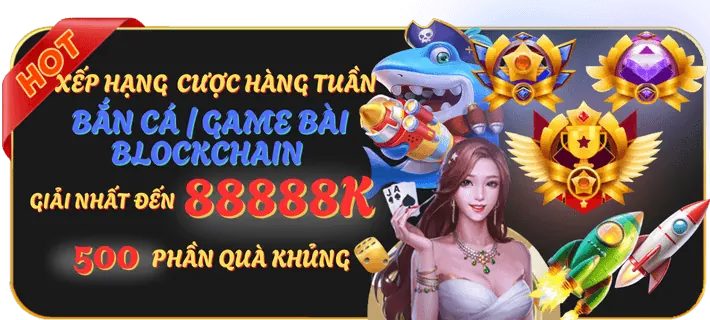 Gameplay trò chơi bắn cá